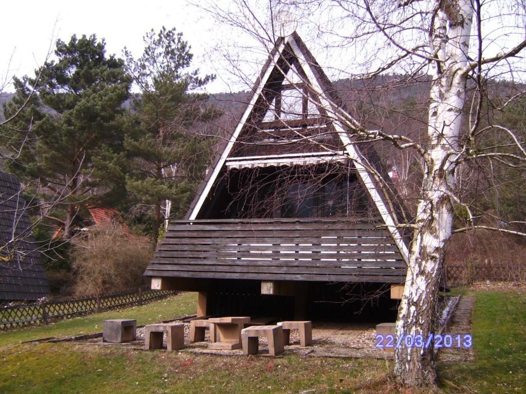 Feriendorf Sonnenberg Apartament Leinsweiler Pokój zdjęcie